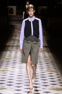 Lutz Huelle Fall 2024 Ready-to-Wear Collection at Paris Fashion Week
