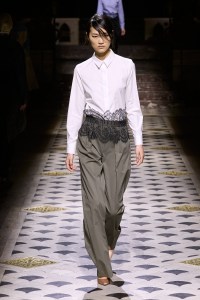 Lutz Huelle Fall 2024 Ready-to-Wear Collection at Paris Fashion Week