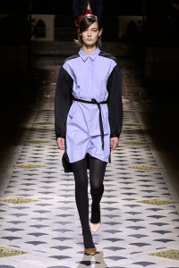 Lutz Huelle Fall 2024 Ready-to-Wear Collection at Paris Fashion Week