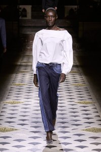 Lutz Huelle Fall 2024 Ready-to-Wear Collection at Paris Fashion Week