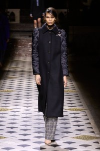 Lutz Huelle Fall 2024 Ready-to-Wear Collection at Paris Fashion Week