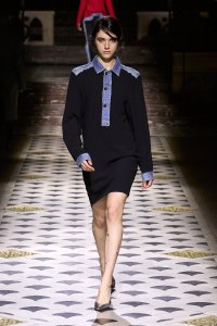 Lutz Huelle Fall 2024 Ready-to-Wear Collection at Paris Fashion Week