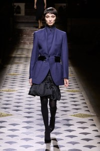 Lutz Huelle Fall 2024 Ready-to-Wear Collection at Paris Fashion Week