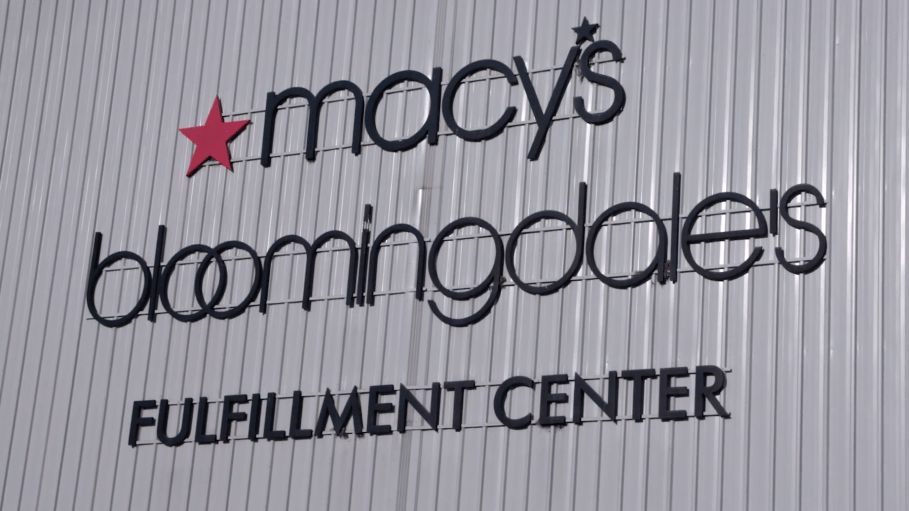 Macy's CFO Adrian Mitchell said in an earnings call that the retailer would consolidate fulfillment capacity by closing multiple distribution centers with higher processing costs.
