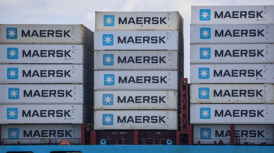 Maersk CEO Vincent Clerc attributes margin pressure to the influx of new vessels that is entering the pipeline for the container shipping industry, with 9 percent more capacity coming online in 2023 and another 11 percent expected this year.