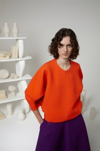 Maison Rabih Kayrouz Fall 2024 Ready-to-Wear Collection at Paris Fashion Week