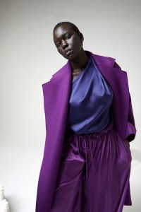 Maison Rabih Kayrouz Fall 2024 Ready-to-Wear Collection at Paris Fashion Week