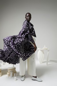 Maison Rabih Kayrouz Fall 2024 Ready-to-Wear Collection at Paris Fashion Week