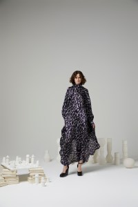 Maison Rabih Kayrouz Fall 2024 Ready-to-Wear Collection at Paris Fashion Week