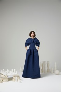 Maison Rabih Kayrouz Fall 2024 Ready-to-Wear Collection at Paris Fashion Week