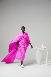 Maison Rabih Kayrouz Fall 2024 Ready-to-Wear Collection at Paris Fashion Week