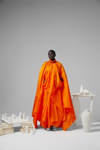 Maison Rabih Kayrouz Fall 2024 Ready-to-Wear Collection at Paris Fashion Week