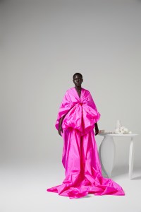 Maison Rabih Kayrouz Fall 2024 Ready-to-Wear Collection at Paris Fashion Week