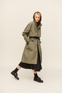 Margaret Howell Fall 2024 Ready-to-Wear Collection at Paris Fashion Week