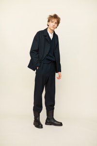 Margaret Howell Fall 2024 Ready-to-Wear Collection at Paris Fashion Week