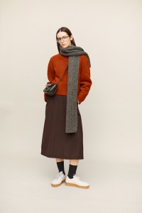 Margaret Howell Fall 2024 Ready-to-Wear Collection at Paris Fashion Week