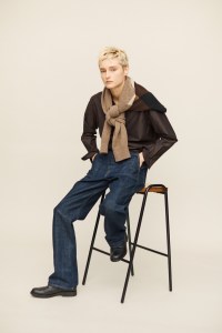 Margaret Howell Fall 2024 Ready-to-Wear Collection at Paris Fashion Week
