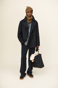 Margaret Howell Fall 2024 Ready-to-Wear Collection at Paris Fashion Week