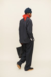 Margaret Howell Fall 2024 Ready-to-Wear Collection at Paris Fashion Week