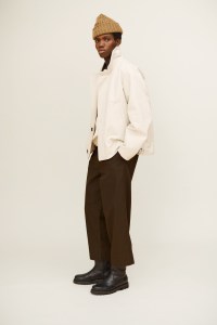 Margaret Howell Fall 2024 Ready-to-Wear Collection at Paris Fashion Week