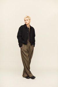Margaret Howell Fall 2024 Ready-to-Wear Collection at Paris Fashion Week