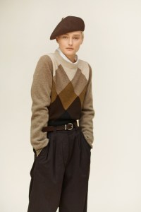 Margaret Howell Fall 2024 Ready-to-Wear Collection at Paris Fashion Week