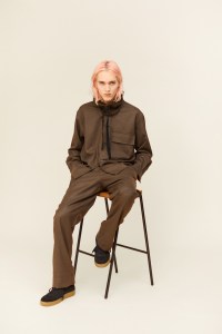 Margaret Howell Fall 2024 Ready-to-Wear Collection at Paris Fashion Week