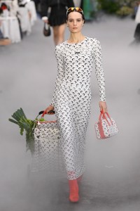Marine Serre Fall 2024 Ready-to-Wear Collection at Paris Fashion Week