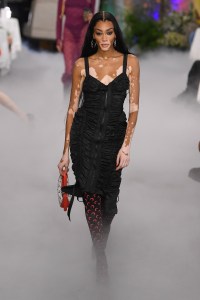 Marine Serre Fall 2024 Ready-to-Wear Collection at Paris Fashion Week