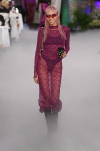 Marine Serre Fall 2024 Ready-to-Wear Collection at Paris Fashion Week