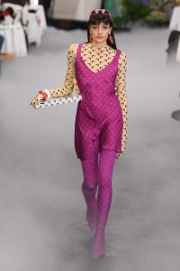 Marine Serre Fall 2024 Ready-to-Wear Collection at Paris Fashion Week