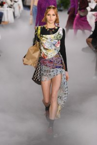 Marine Serre Fall 2024 Ready-to-Wear Collection at Paris Fashion Week