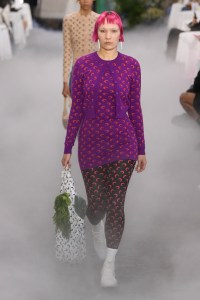 Marine Serre Fall 2024 Ready-to-Wear Collection at Paris Fashion Week