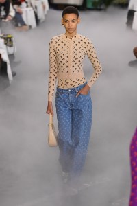 Marine Serre Fall 2024 Ready-to-Wear Collection at Paris Fashion Week