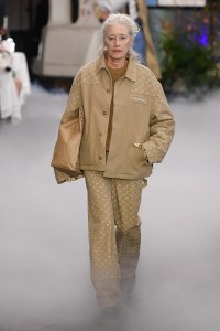 Marine Serre Fall 2024 Ready-to-Wear Collection at Paris Fashion Week