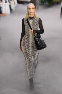 Marine Serre Fall 2024 Ready-to-Wear Collection at Paris Fashion Week