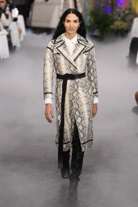 Marine Serre Fall 2024 Ready-to-Wear Collection at Paris Fashion Week