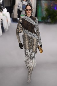 Marine Serre Fall 2024 Ready-to-Wear Collection at Paris Fashion Week