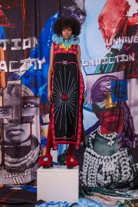 Maxhosa Africa Fall 2024 Ready-to-Wear Collection at Paris Fashion Week