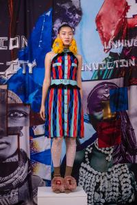 Maxhosa Fall 2024 Ready-to-Wear Collection at Paris Fashion Week