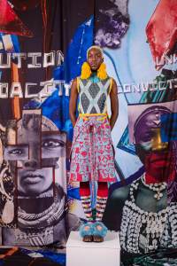 Maxhosa Fall 2024 Ready-to-Wear Collection at Paris Fashion Week