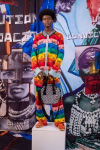 Maxhosa Fall 2024 Ready-to-Wear Collection at Paris Fashion Week