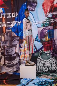 Maxhosa Fall 2024 Ready-to-Wear Collection at Paris Fashion Week