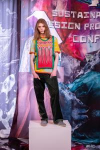 Maxhosa Fall 2024 Ready-to-Wear Collection at Paris Fashion Week
