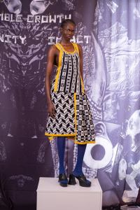 Maxhosa Fall 2024 Ready-to-Wear Collection at Paris Fashion Week