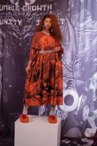 Maxhosa Fall 2024 Ready-to-Wear Collection at Paris Fashion Week