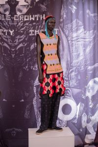Maxhosa Fall 2024 Ready-to-Wear Collection at Paris Fashion Week