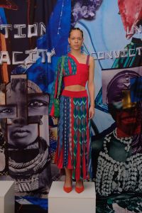Maxhosa Fall 2024 Ready-to-Wear Collection at Paris Fashion Week