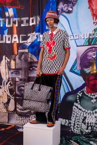 Maxhosa Fall 2024 Ready-to-Wear Collection at Paris Fashion Week