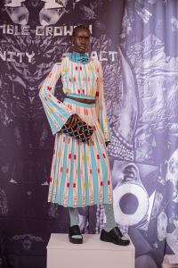Maxhosa Fall 2024 Ready-to-Wear Collection at Paris Fashion Week